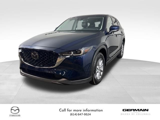 2023 Mazda CX-5 2.5 S Preferred Package