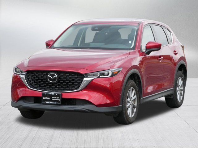 2023 Mazda CX-5 2.5 S Preferred Package