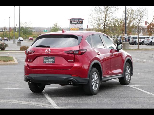 2023 Mazda CX-5 2.5 S Preferred Package