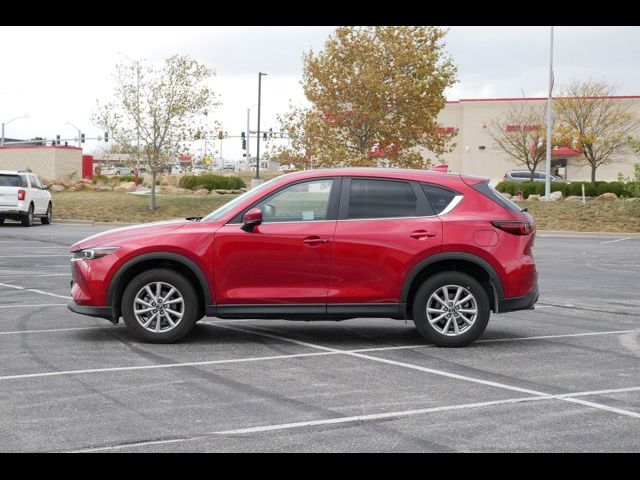 2023 Mazda CX-5 2.5 S Preferred Package