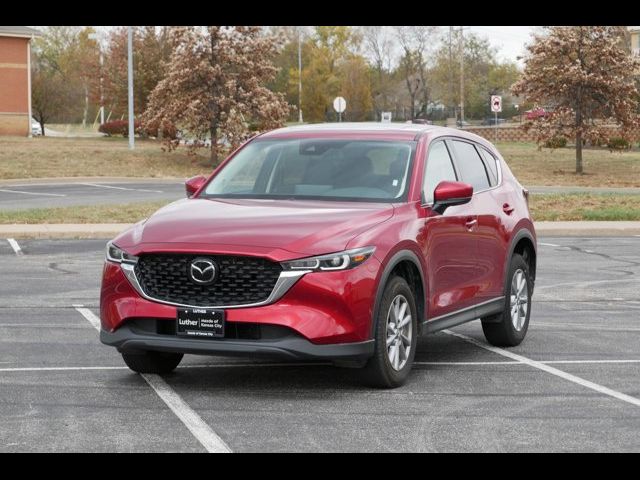 2023 Mazda CX-5 2.5 S Preferred Package