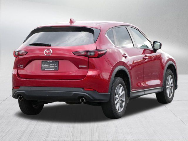 2023 Mazda CX-5 2.5 S Preferred Package