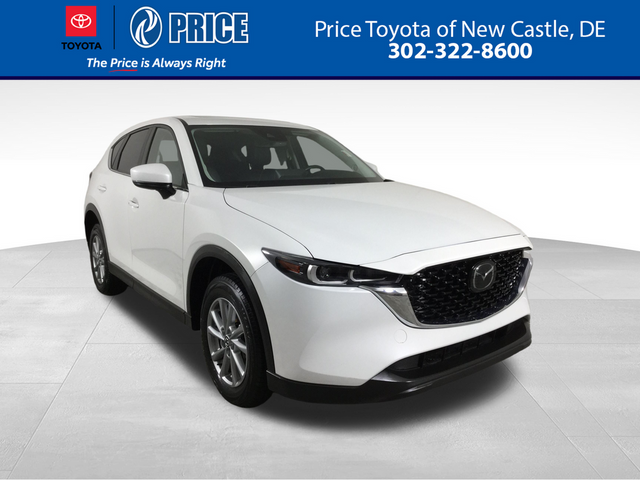 2023 Mazda CX-5 2.5 S Preferred Package