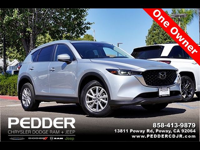 2023 Mazda CX-5 2.5 S Preferred Package