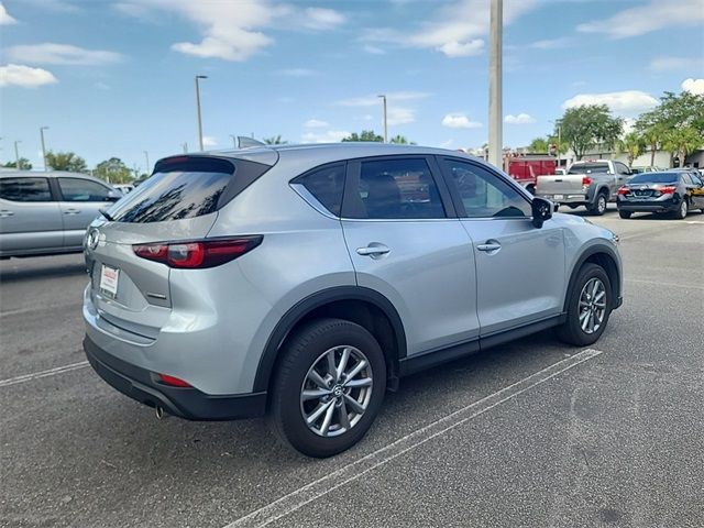 2023 Mazda CX-5 2.5 S Preferred Package