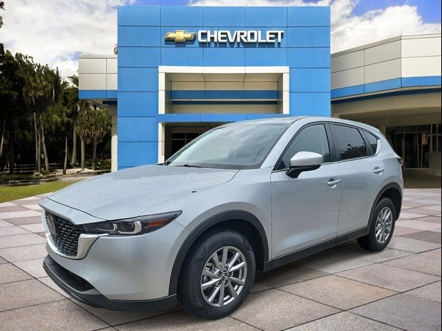 2023 Mazda CX-5 2.5 S Preferred Package