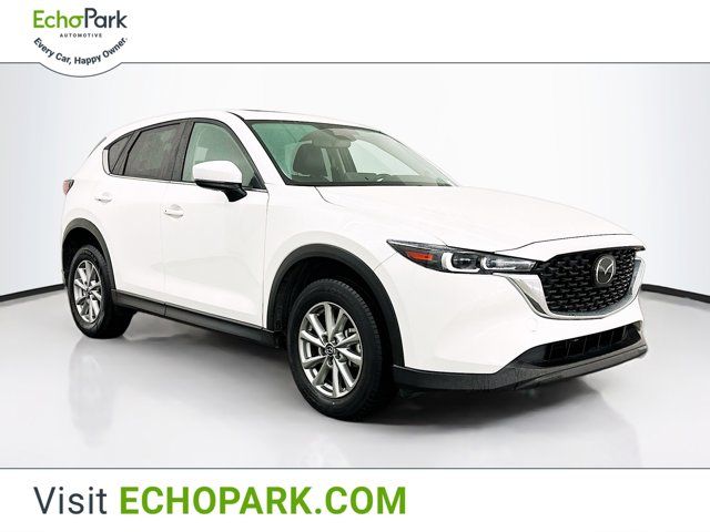 2023 Mazda CX-5 2.5 S Preferred Package