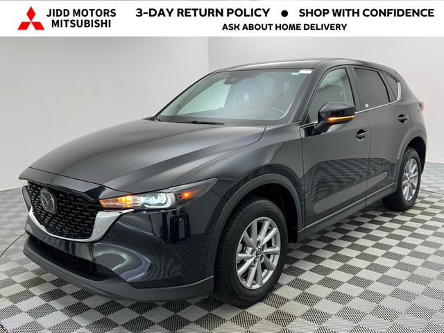 2023 Mazda CX-5 2.5 S Preferred Package