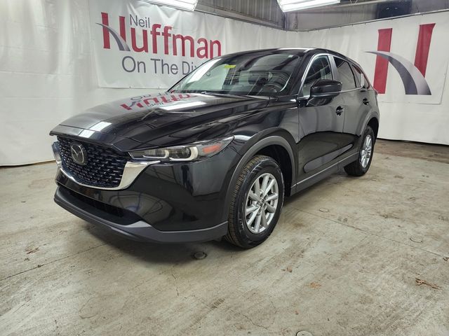 2023 Mazda CX-5 2.5 S Preferred Package