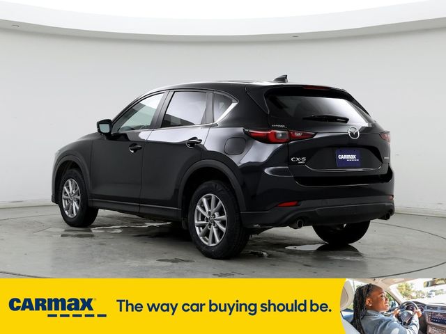 2023 Mazda CX-5 2.5 S Preferred Package