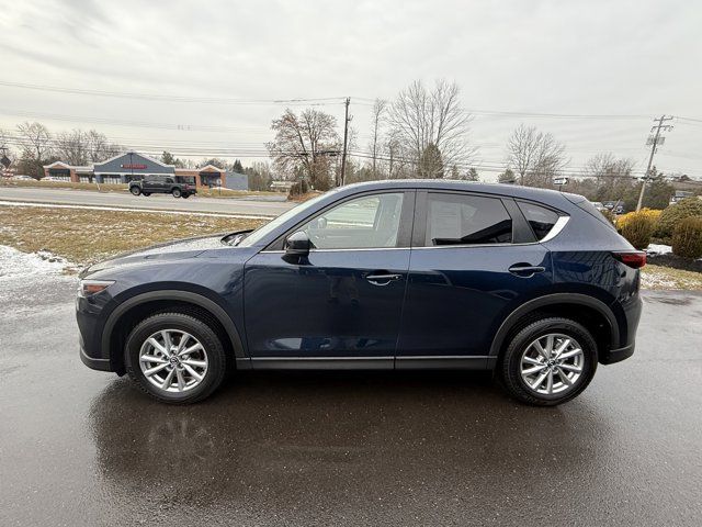 2023 Mazda CX-5 2.5 S Preferred Package