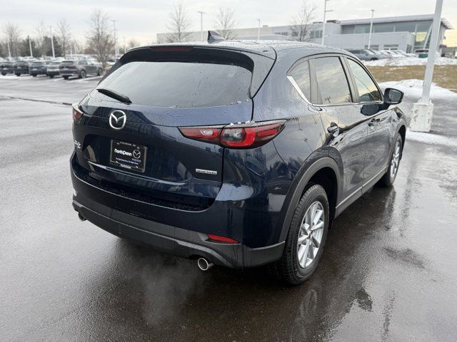 2023 Mazda CX-5 2.5 S Preferred Package