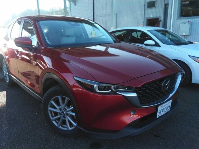 2023 Mazda CX-5 2.5 S Preferred Package