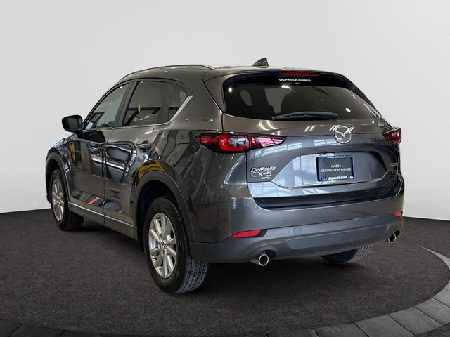 2023 Mazda CX-5 2.5 S Preferred Package