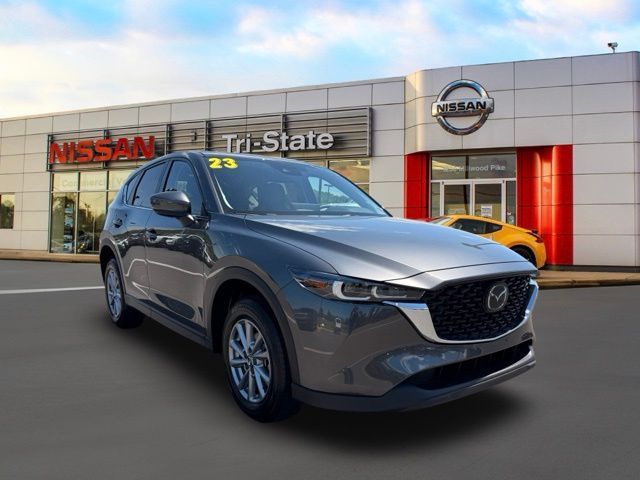 2023 Mazda CX-5 2.5 S Preferred Package