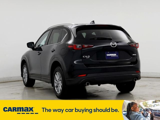 2023 Mazda CX-5 2.5 S Preferred Package