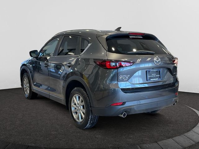 2023 Mazda CX-5 2.5 S Preferred Package