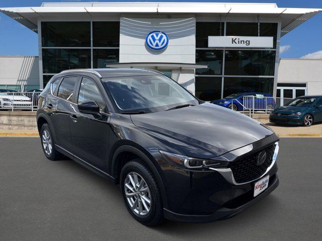 2023 Mazda CX-5 2.5 S Preferred Package