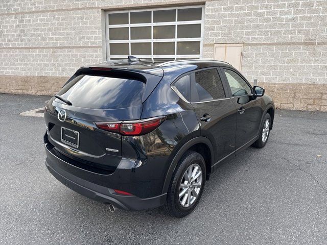 2023 Mazda CX-5 2.5 S Preferred Package