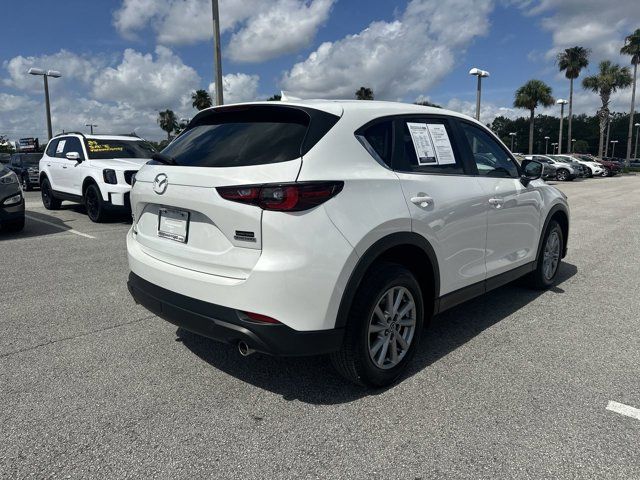 2023 Mazda CX-5 2.5 S Preferred Package