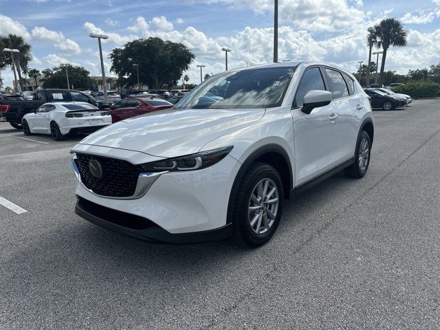 2023 Mazda CX-5 2.5 S Preferred Package