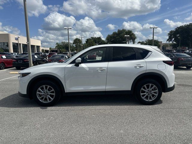 2023 Mazda CX-5 2.5 S Preferred Package