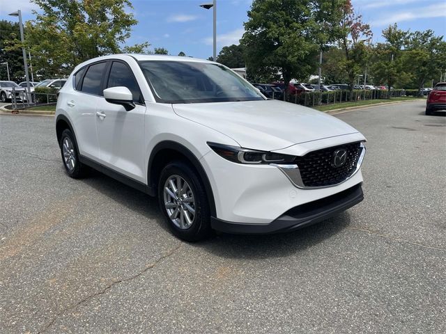 2023 Mazda CX-5 2.5 S Preferred Package