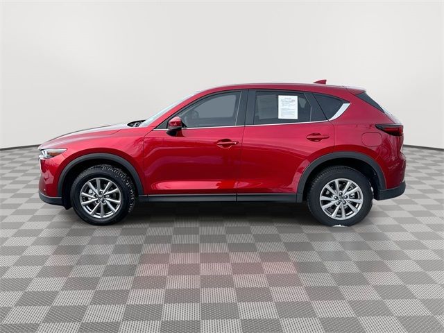 2023 Mazda CX-5 2.5 S Preferred Package