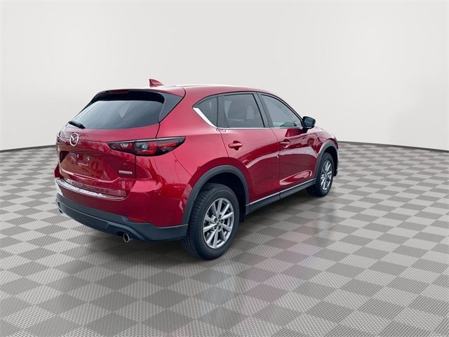 2023 Mazda CX-5 2.5 S Preferred Package