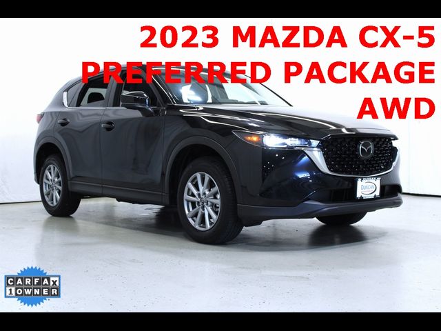 2023 Mazda CX-5 2.5 S Preferred Package