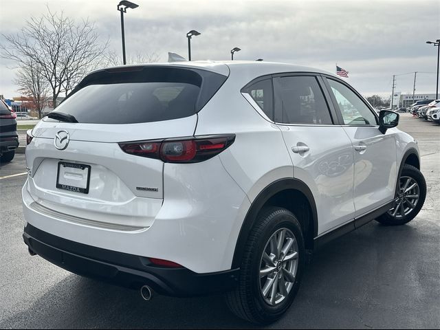 2023 Mazda CX-5 2.5 S Preferred Package