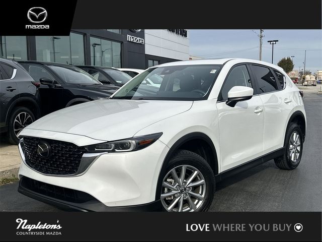 2023 Mazda CX-5 2.5 S Preferred Package