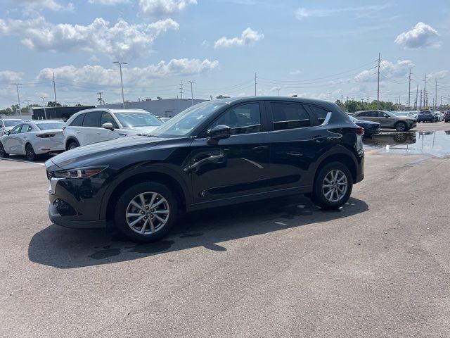2023 Mazda CX-5 2.5 S Preferred Package