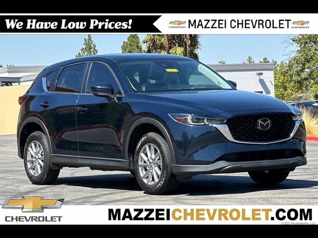 2023 Mazda CX-5 2.5 S Preferred Package