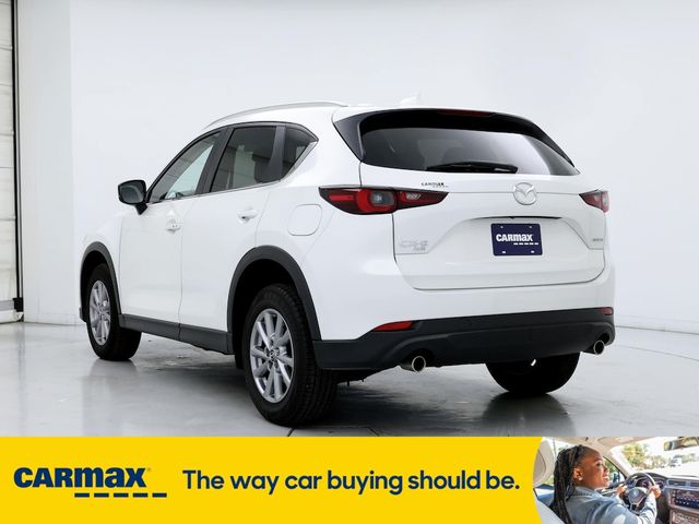 2023 Mazda CX-5 2.5 S Preferred Package