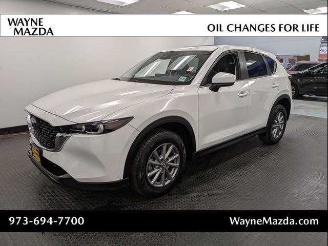 2023 Mazda CX-5 2.5 S Preferred Package