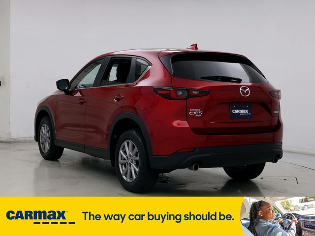 2023 Mazda CX-5 2.5 S Preferred Package