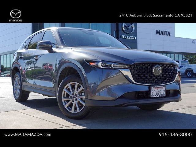 2023 Mazda CX-5 2.5 S Preferred Package