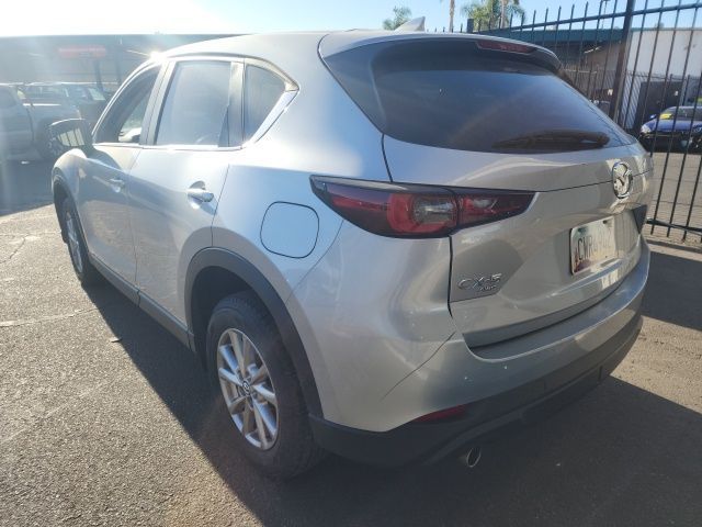 2023 Mazda CX-5 2.5 S Preferred Package