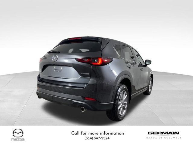 2023 Mazda CX-5 2.5 S Preferred Package