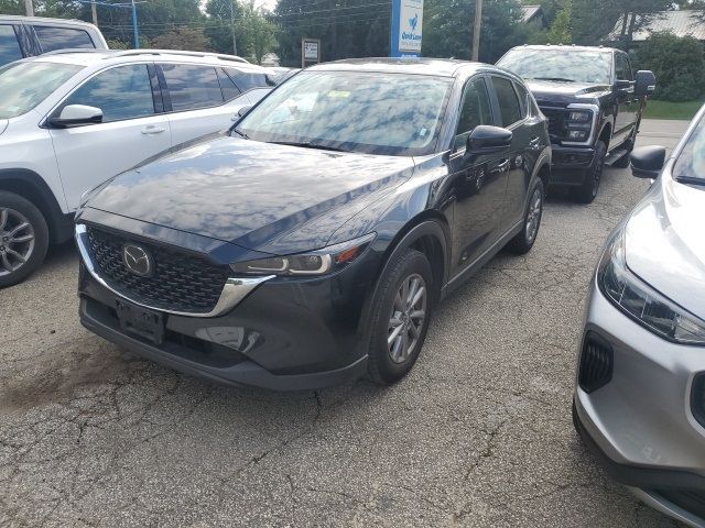 2023 Mazda CX-5 2.5 S Preferred Package