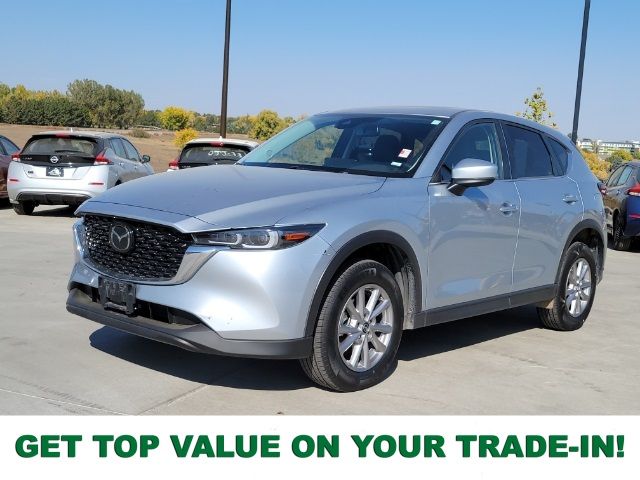 2023 Mazda CX-5 2.5 S Preferred Package