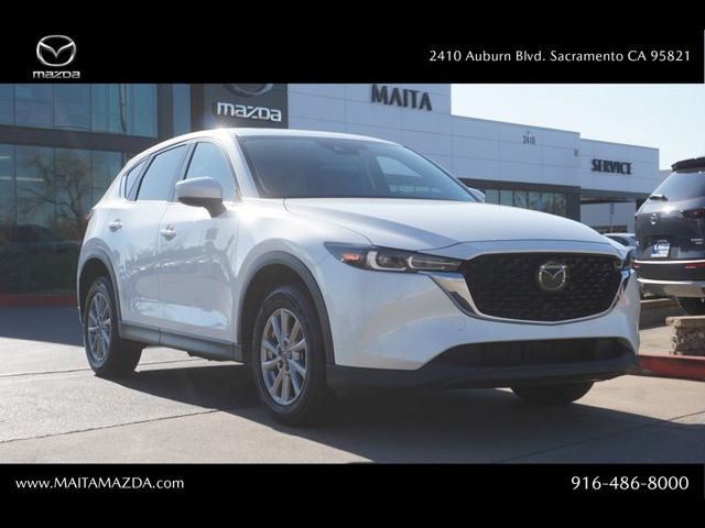 2023 Mazda CX-5 2.5 S Preferred Package