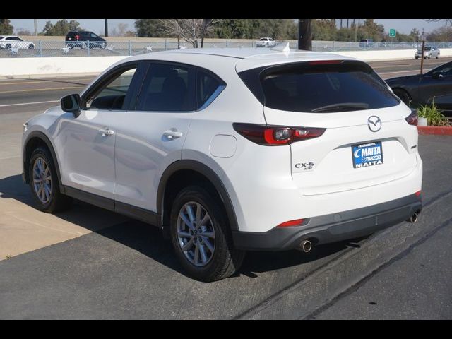 2023 Mazda CX-5 2.5 S Preferred Package