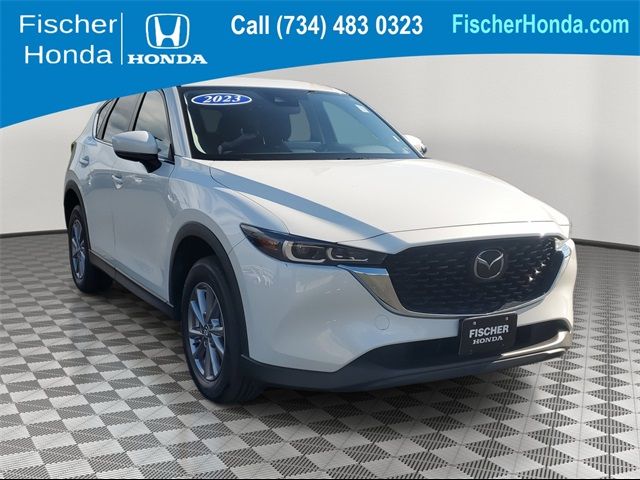 2023 Mazda CX-5 2.5 S Preferred Package