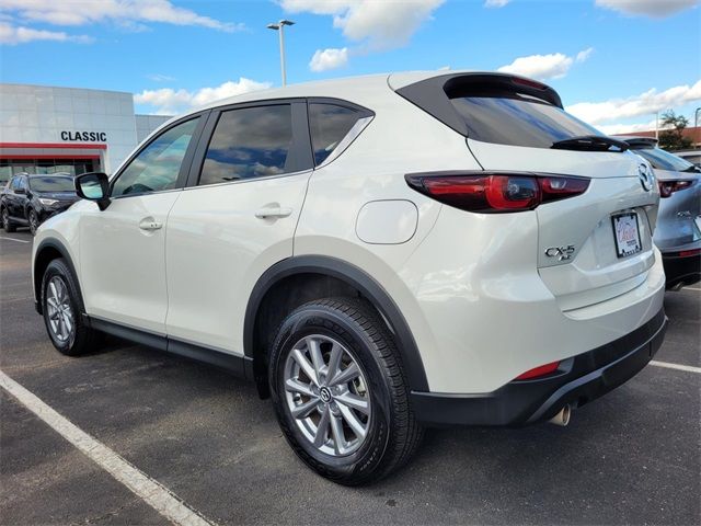 2023 Mazda CX-5 2.5 S Preferred Package