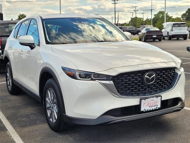 2023 Mazda CX-5 2.5 S Preferred Package