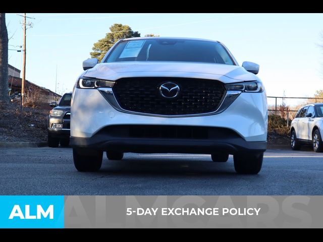 2023 Mazda CX-5 2.5 S Preferred Package