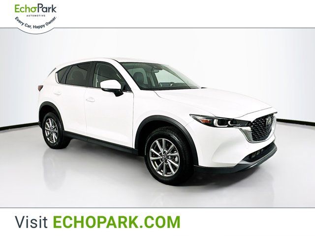 2023 Mazda CX-5 2.5 S Preferred Package