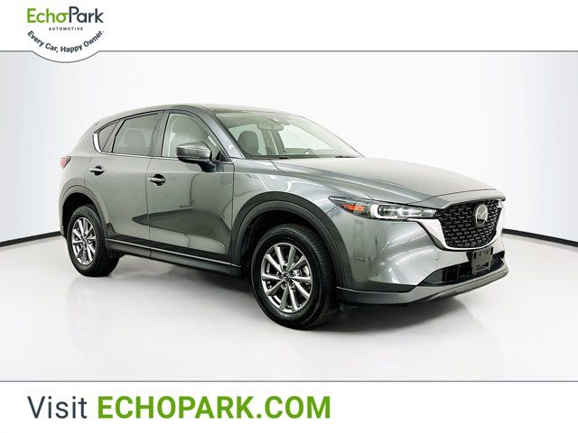 2023 Mazda CX-5 2.5 S Preferred Package